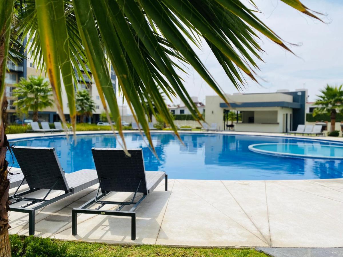 Luxury In Biosfera Towers For Unforgettable * Querétaro