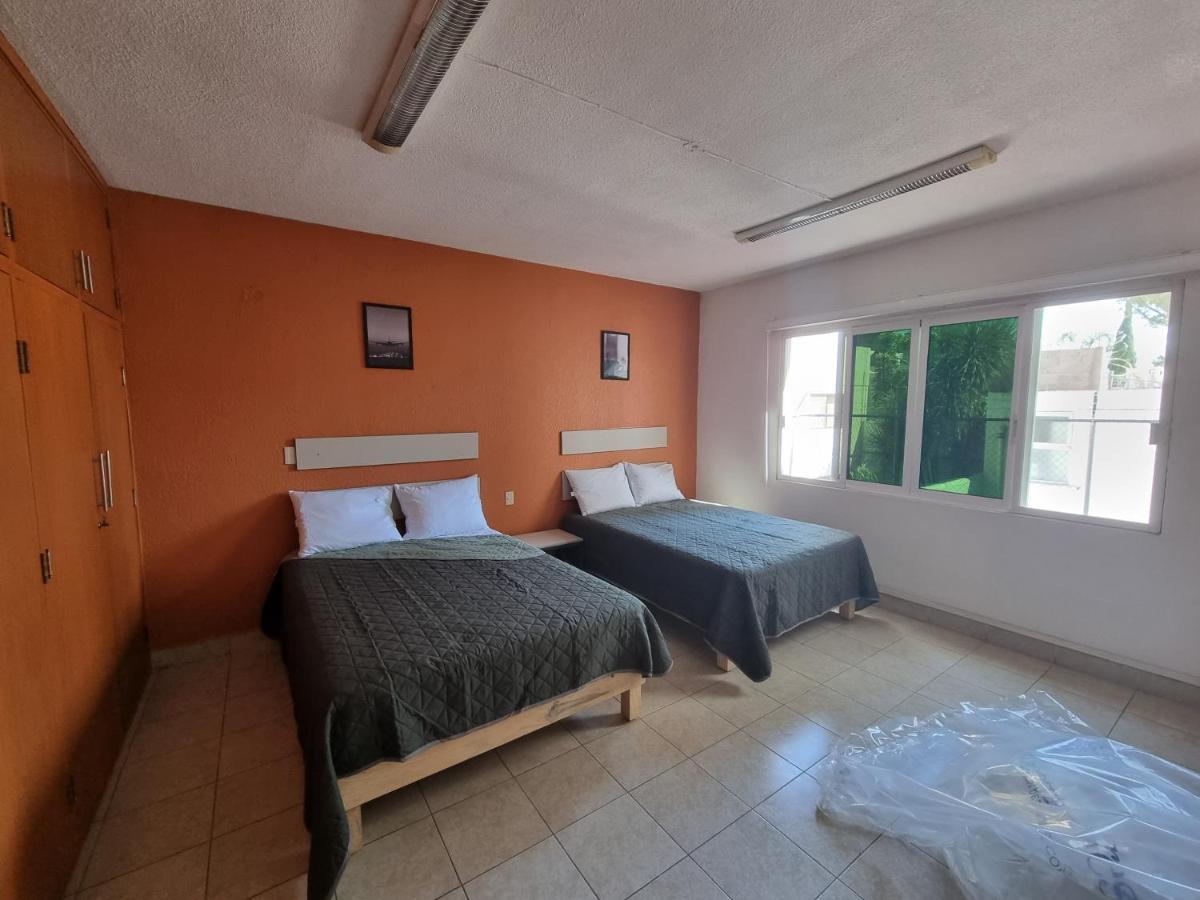 Residencia Ximatario
