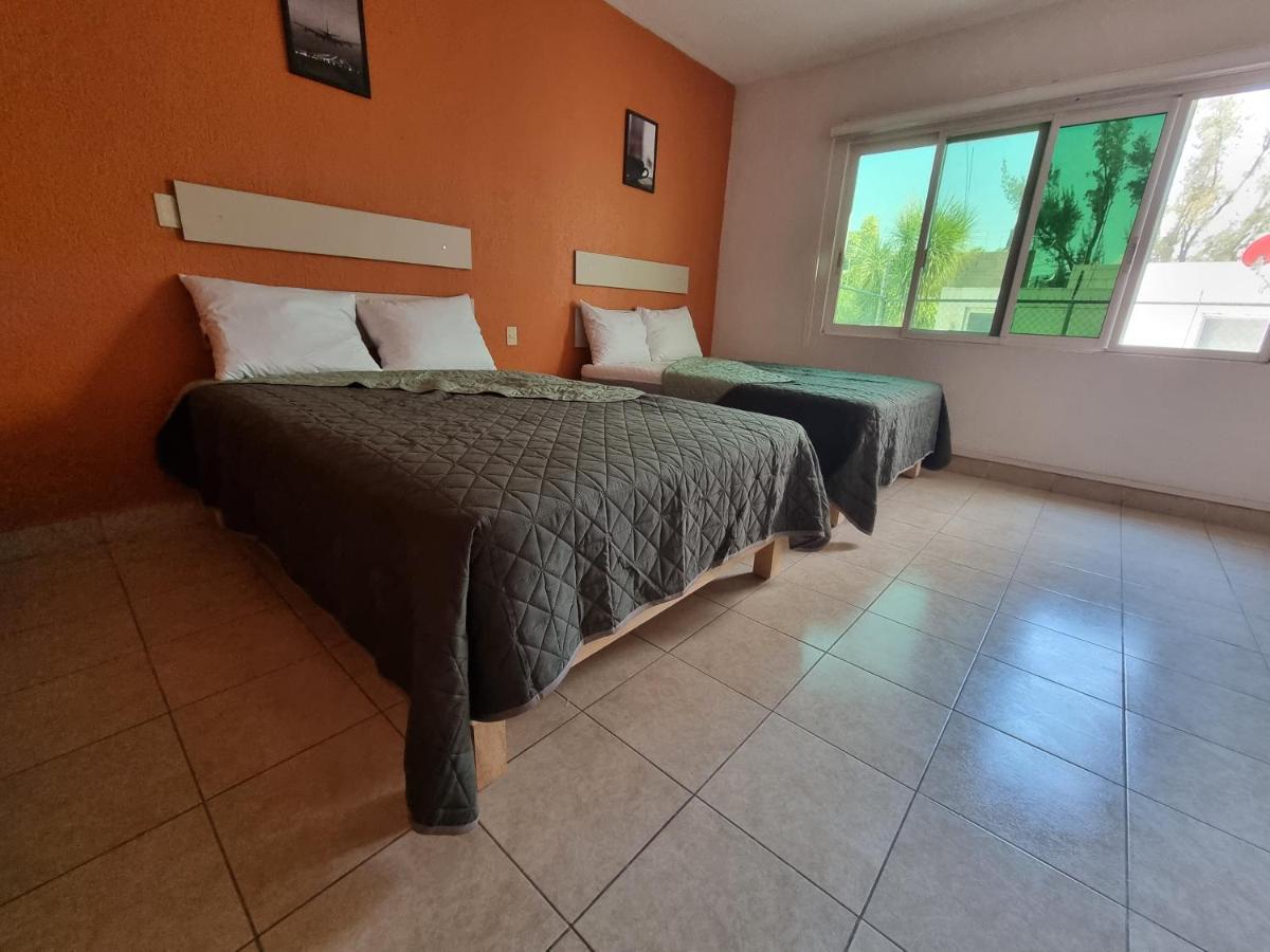 Guest house Residencia Ximatario