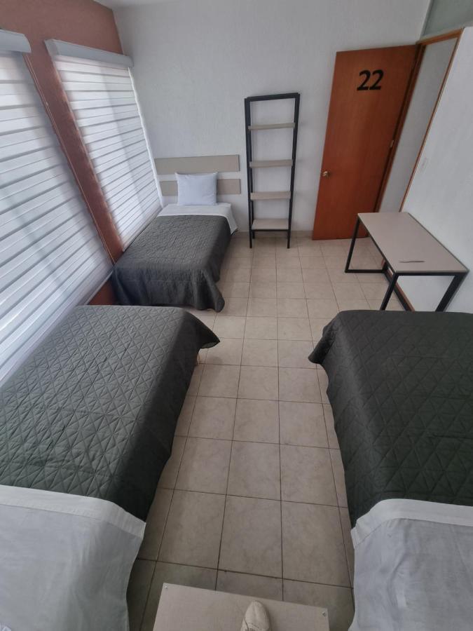 Guest house Residencia Ximatario *