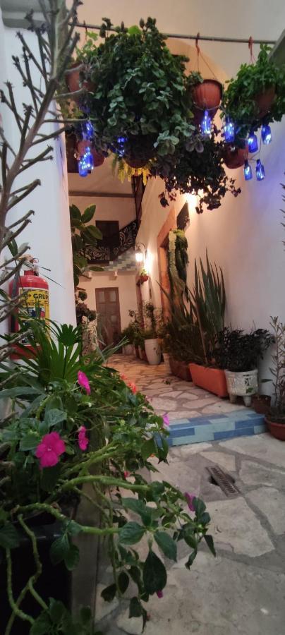 El Jardín De La Abuela Pensión *