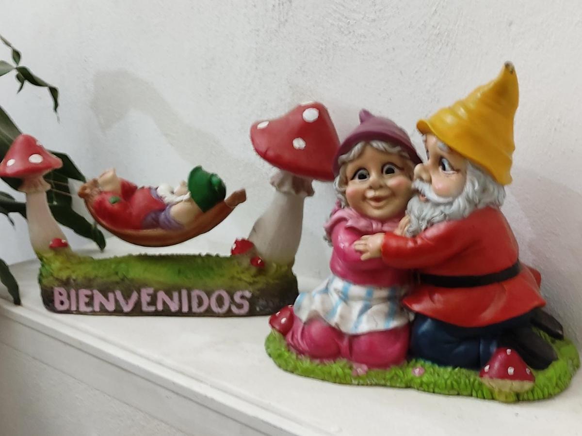 Pensión El Jardín De La Abuela *