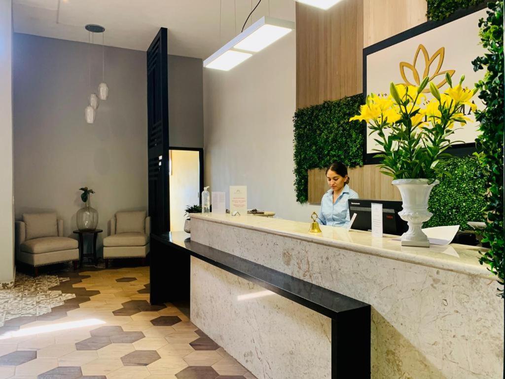 Hotel Boutique Rosa De Lima Santa Rosa de Jauregui