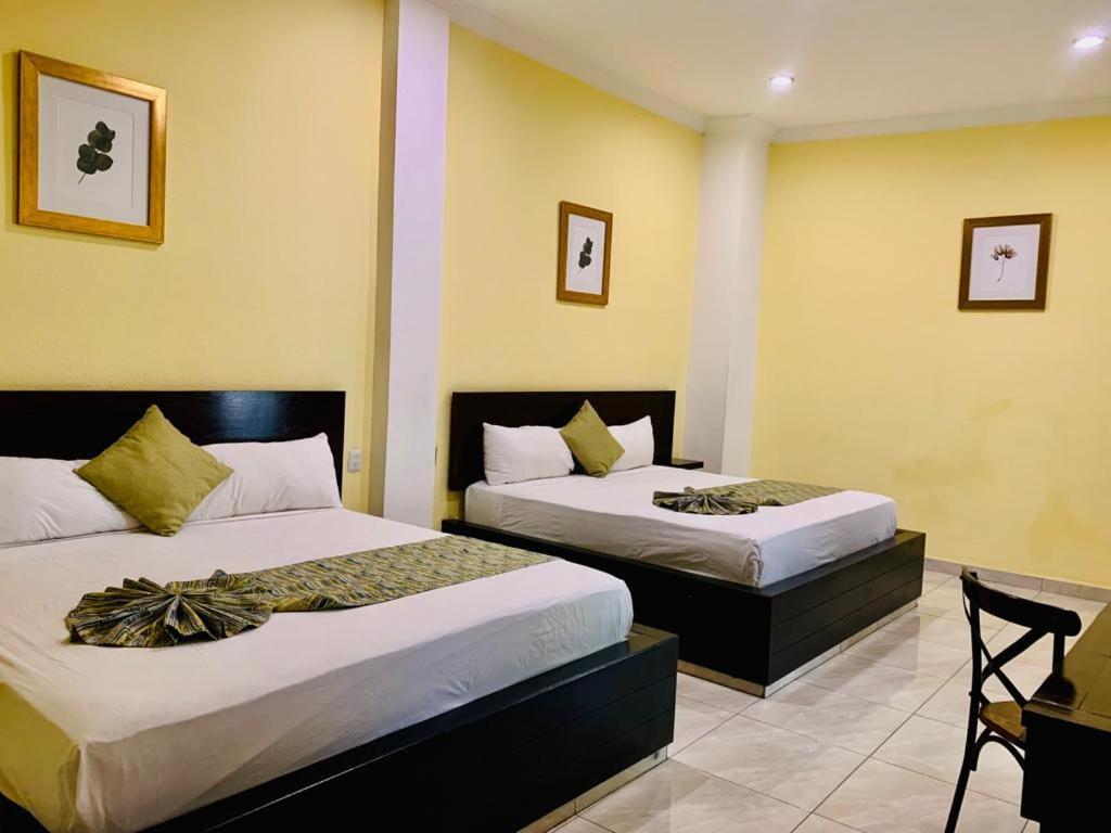 Hotel Boutique Rosa De Lima