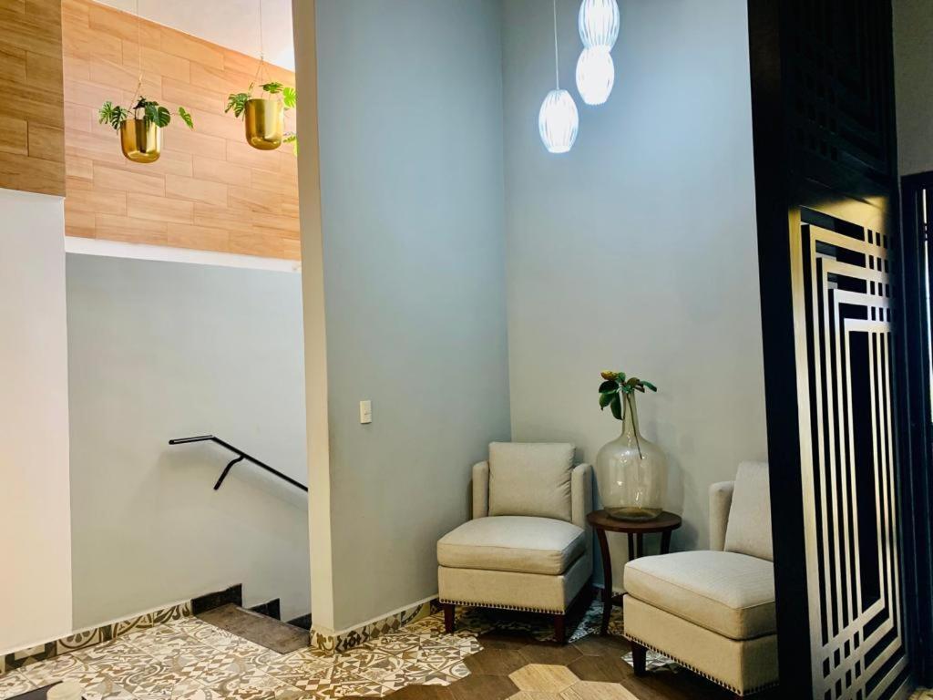 Hotel Boutique Rosa De Lima