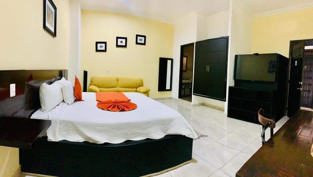 Hotel Boutique Rosa De Lima Santa Rosa de Jauregui