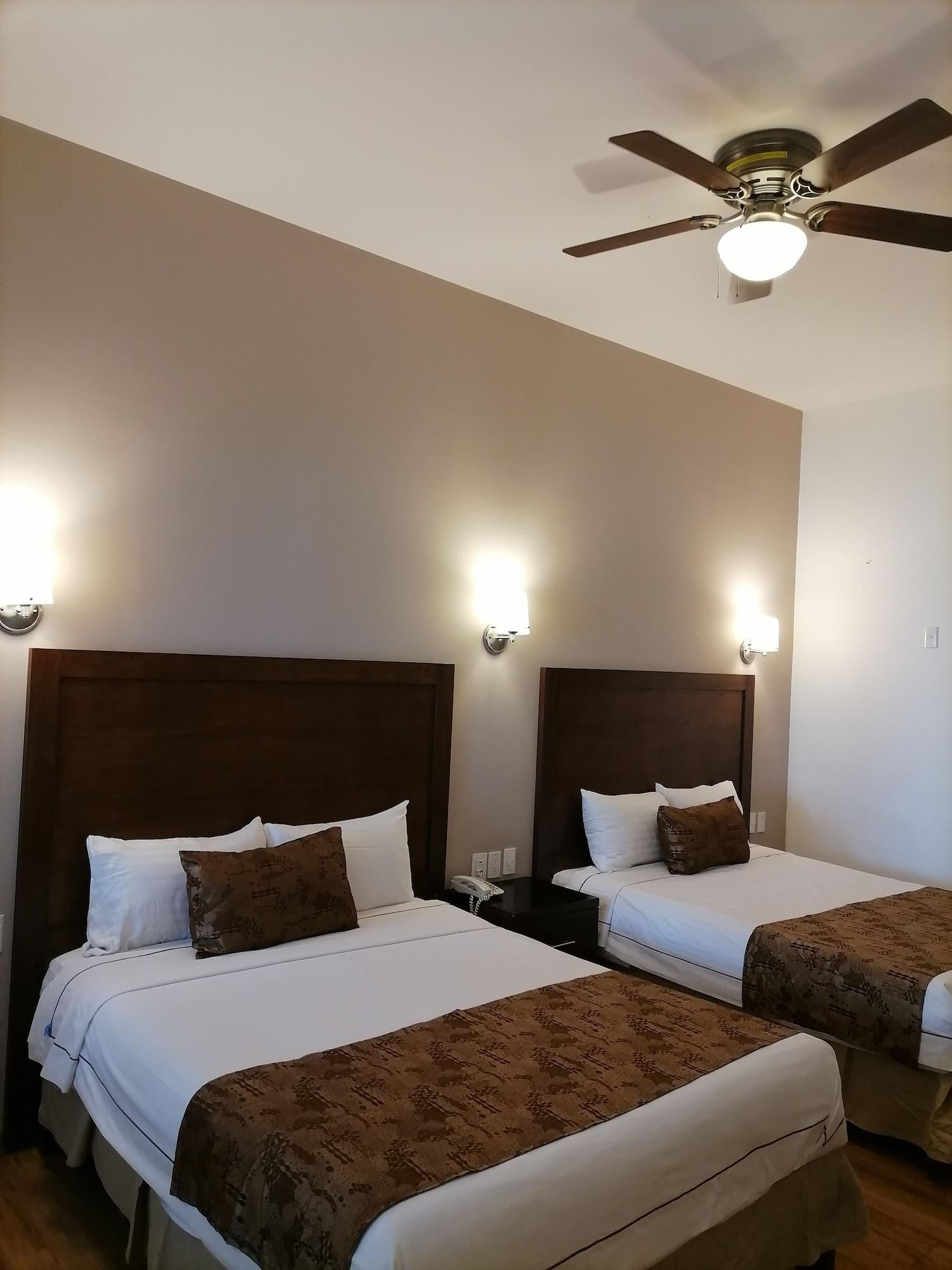 Hotel Quinta Allende Querétaro