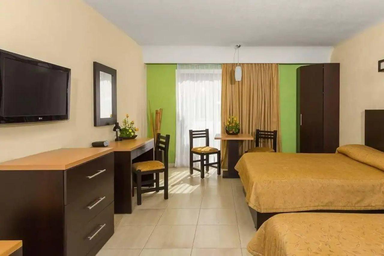 Real De Minas Tradicional 4* Queretaro