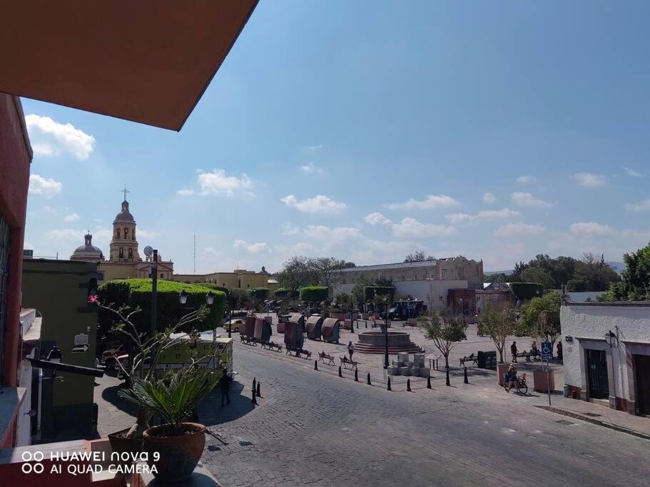 Plaza Fundadores, Iglesia De La Santa Cruz, Casa Completa Apartment *