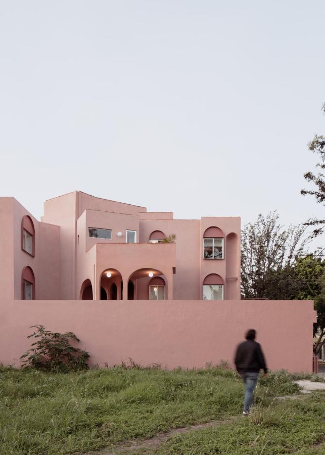 Apartment Casa Rosa By Domi Housing Queretaro