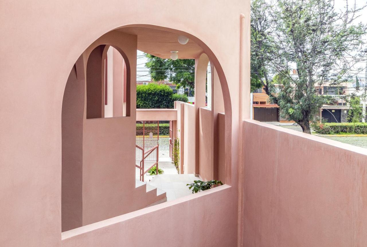 Apartment Casa Rosa By Domi Housing Queretaro