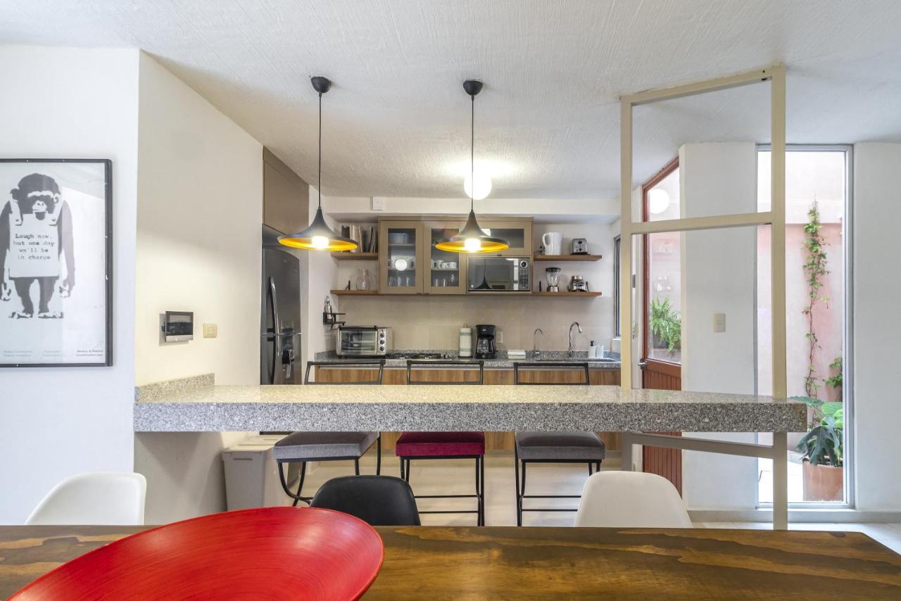 Casa Rosa By Domi Housing * Queretaro