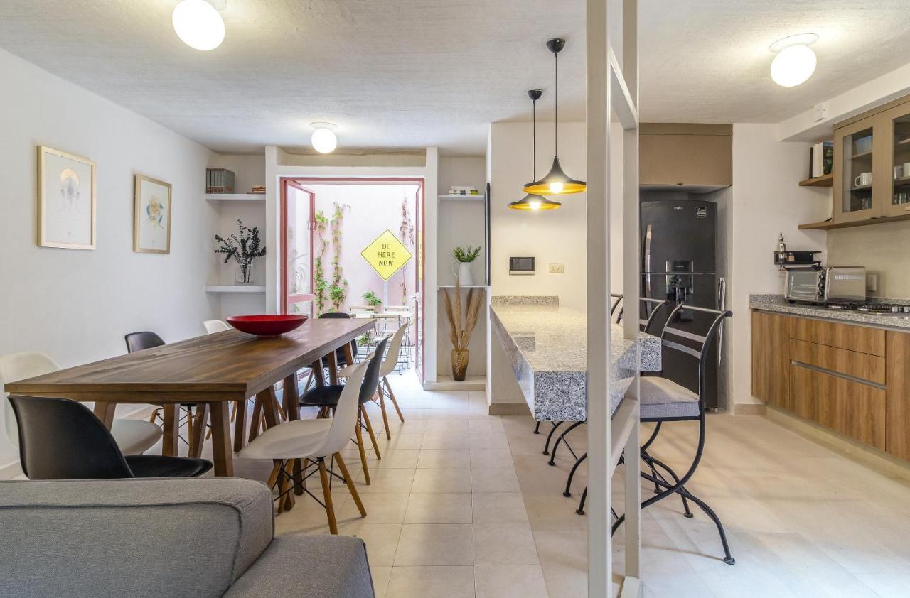 Casa Rosa By Domi Housing Apartment Queretaro