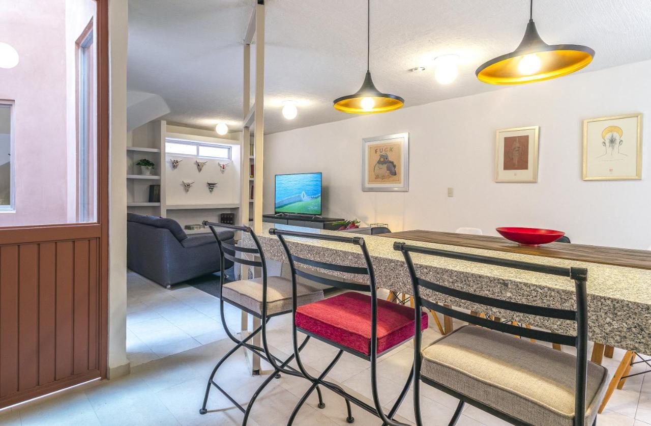 Casa Rosa By Domi Housing Apartment