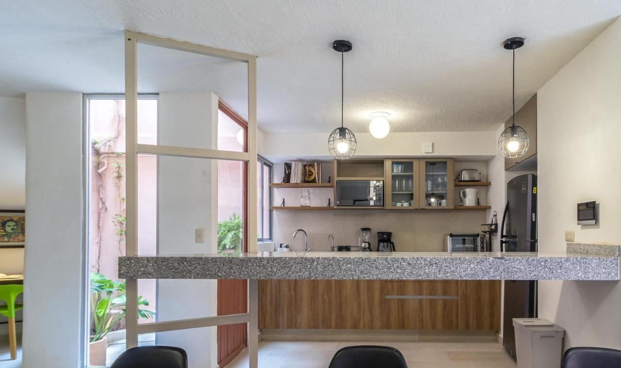 Casa Rosa By Domi Housing Apartment