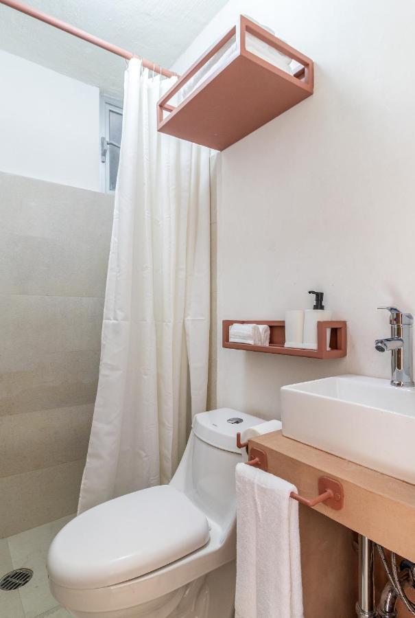 Apartment Casa Rosa By Domi Housing Queretaro