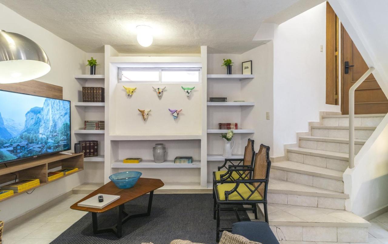 Casa Rosa By Domi Housing * Queretaro