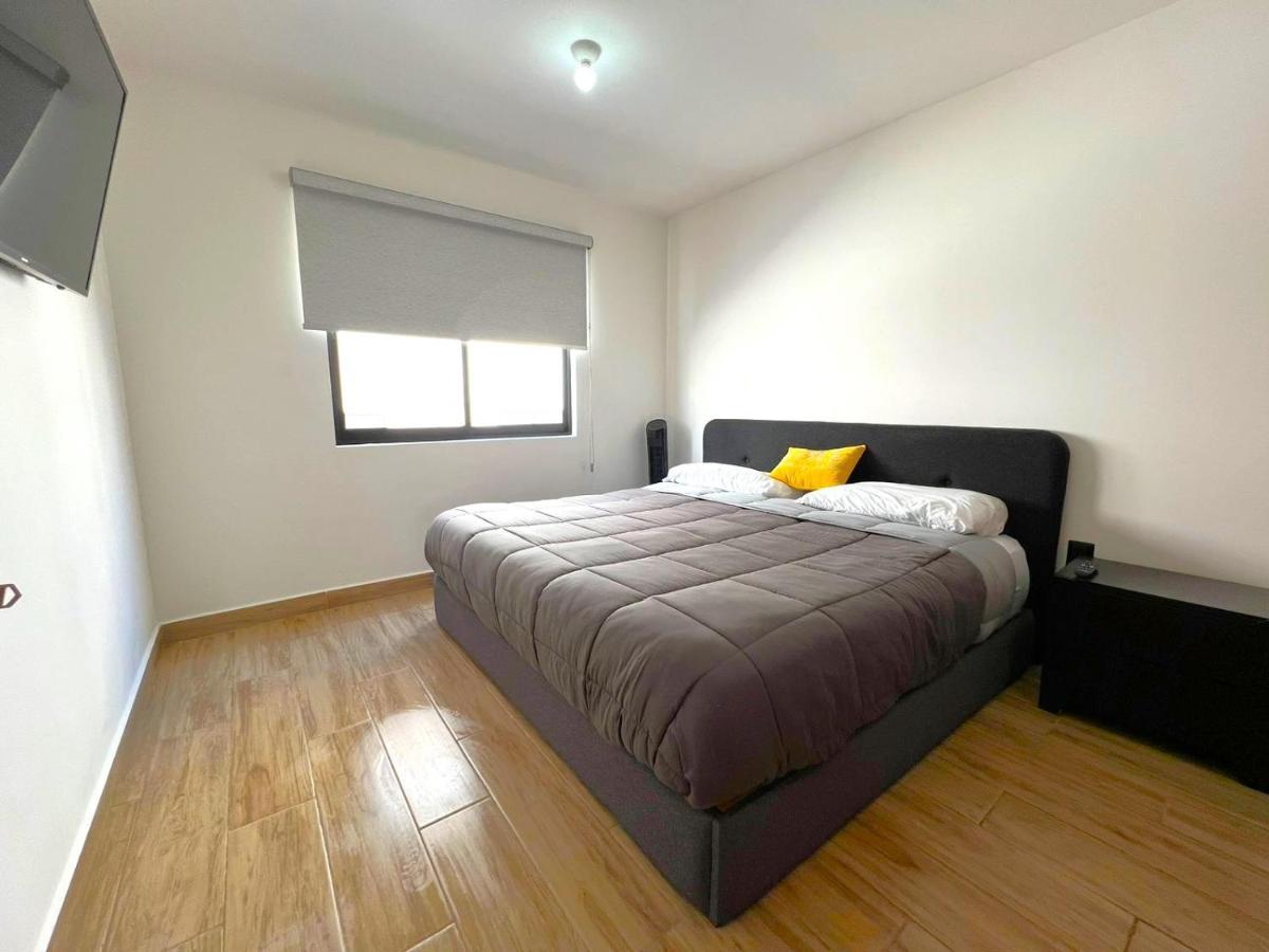 Departamento Black And Golden Apartamento *