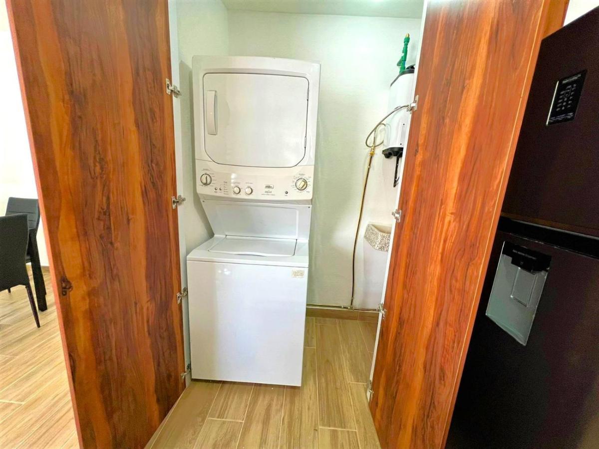 Departamento Black And Golden Apartamento