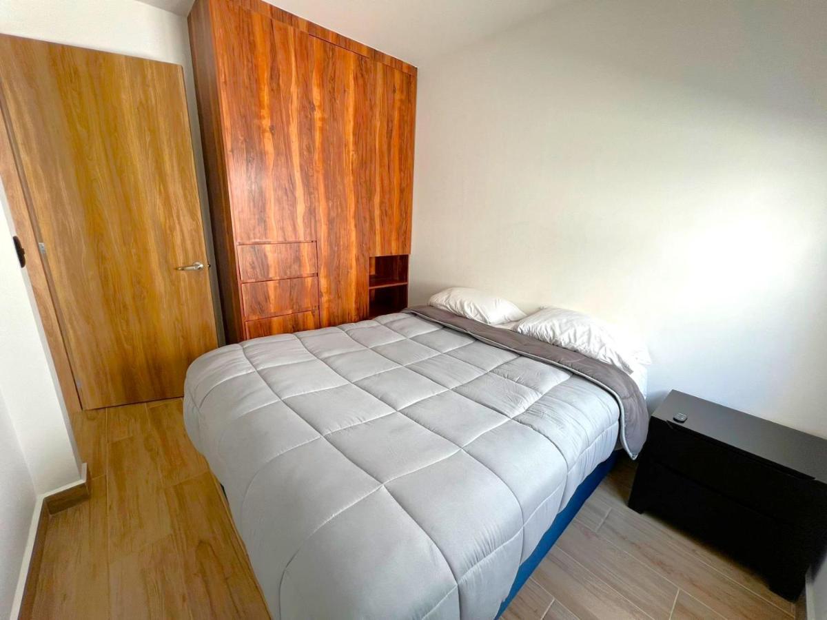 Apartamento Departamento Black And Golden Querétaro