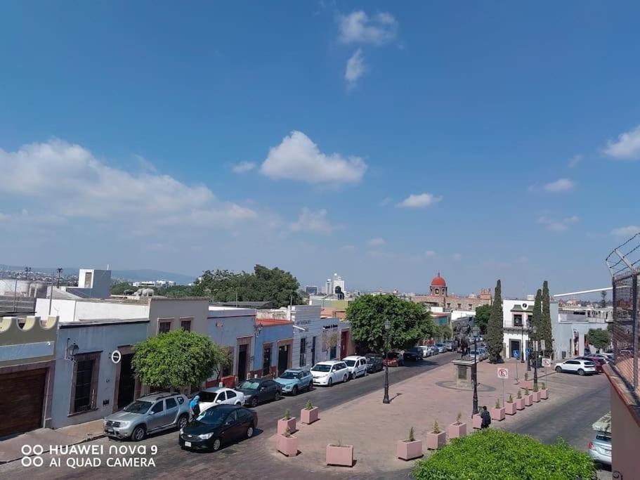 Apartment Plaza Fundadores, Iglesia De La Santa Cruz, Casa Completa Queretaro