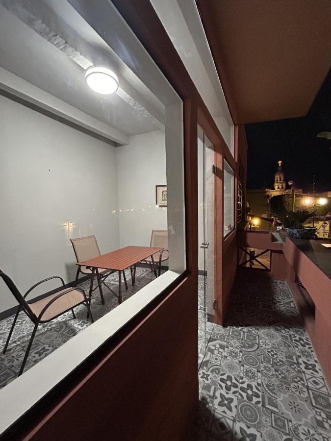 Plaza Fundadores, Iglesia De La Santa Cruz, Casa Completa Apartment *