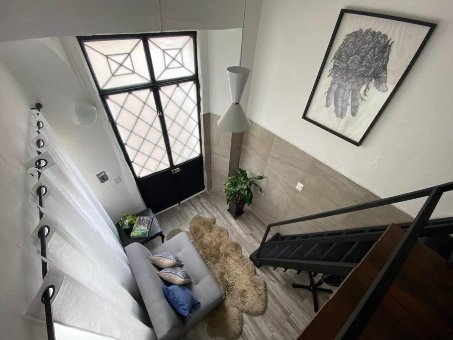 Acogedor Loft En El Centro Historico Apartamento Querétaro