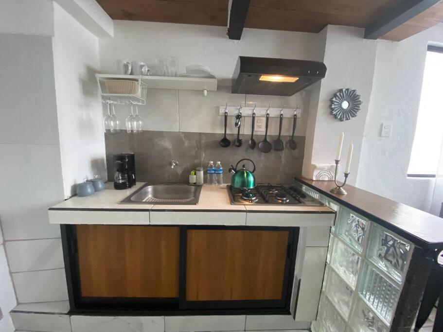 Acogedor Loft En El Centro Historico Apartamento