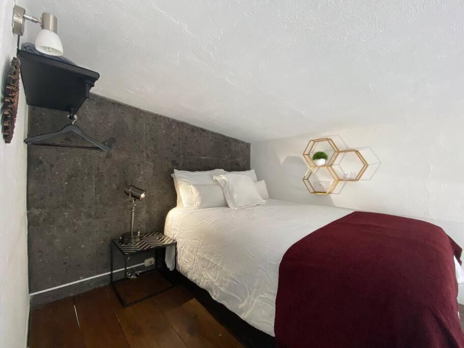 Apartamento Acogedor Loft En El Centro Historico