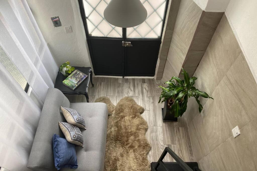 Acogedor Loft En El Centro Historico Querétaro