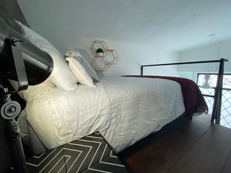 Acogedor Loft En El Centro Historico * Querétaro