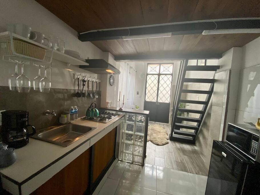 Acogedor Loft En El Centro Historico Querétaro