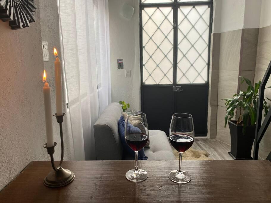 Acogedor Loft En El Centro Historico * Querétaro