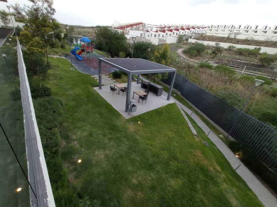 Departamento Privado Con Alberca Climatizada Y Gimnasio Apartamento *