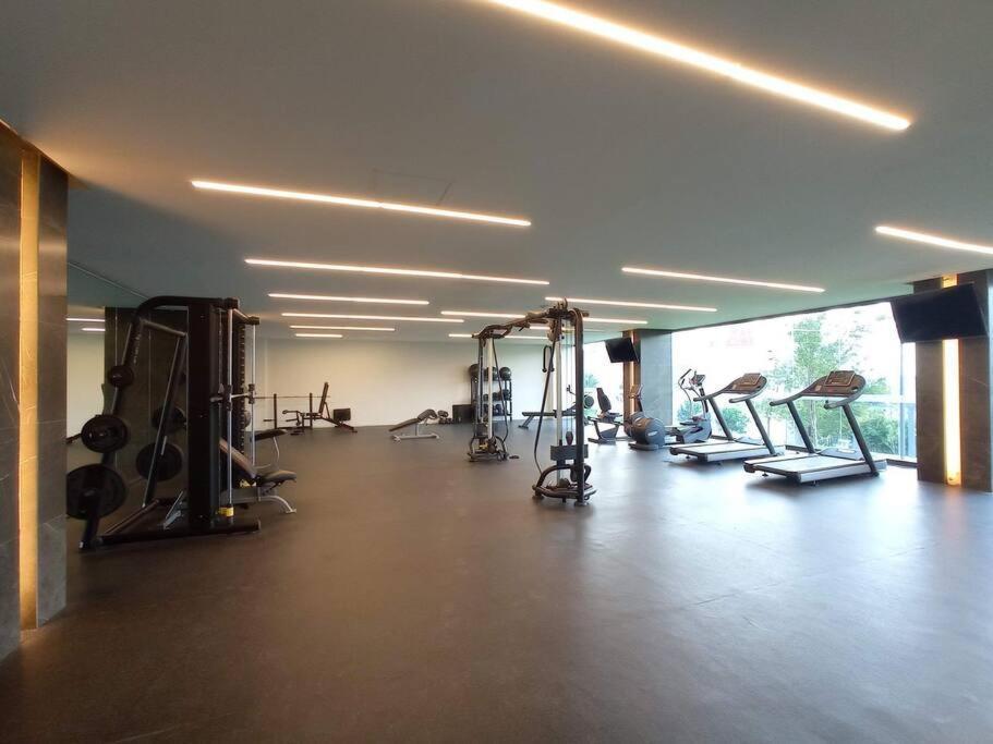Apartamento Departamento Privado Con Alberca Climatizada Y Gimnasio Querétaro