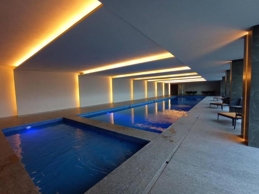 Apartamento Departamento Privado Con Alberca Climatizada Y Gimnasio
