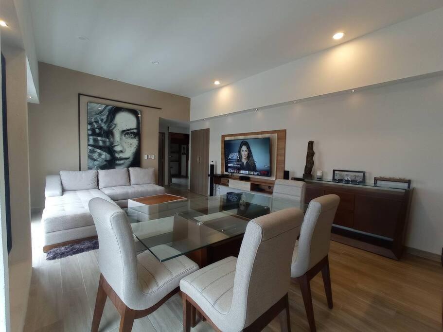 Apartamento Departamento Privado Con Alberca Climatizada Y Gimnasio Querétaro