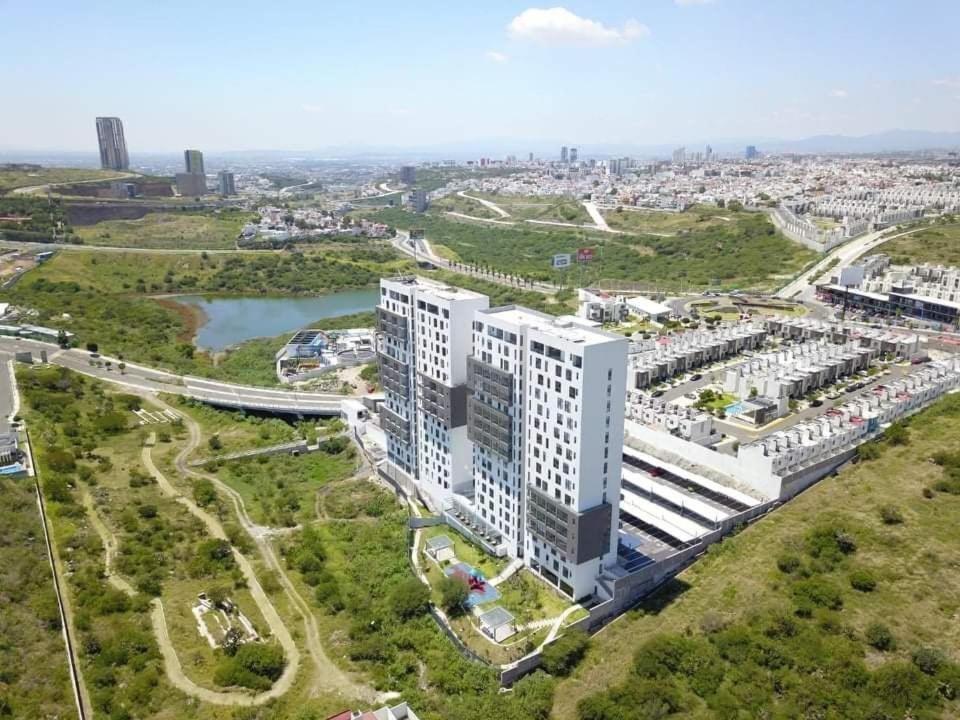 Apartamento Departamento Privado Con Alberca Climatizada Y Gimnasio *