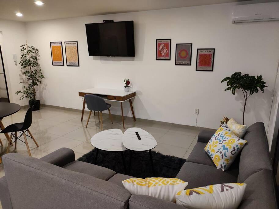 Departamento Ejecutivo Con Vista Panoramica Querétaro