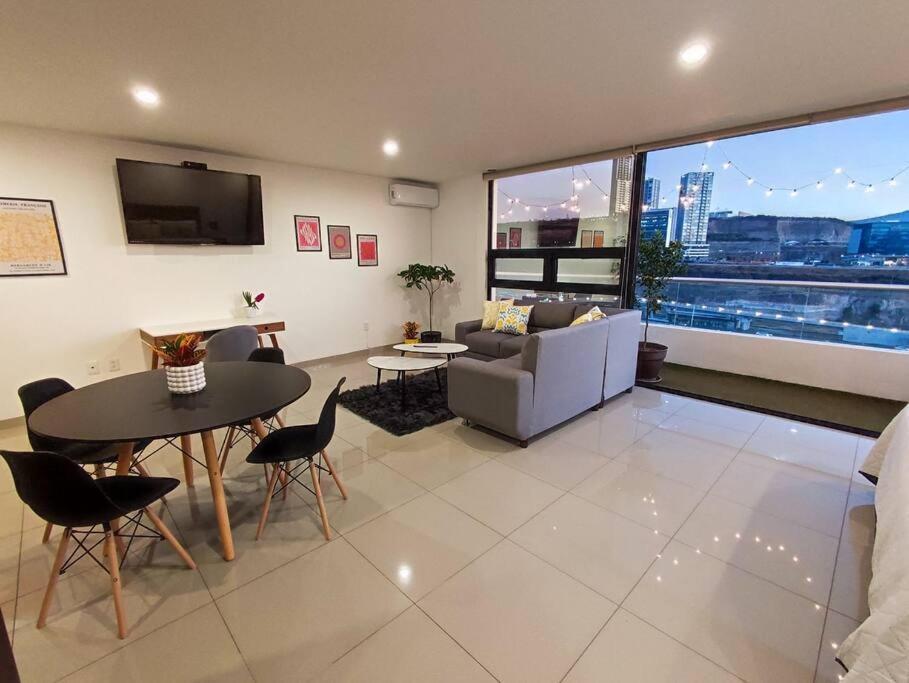 Apartamento Departamento Ejecutivo Con Vista Panoramica *