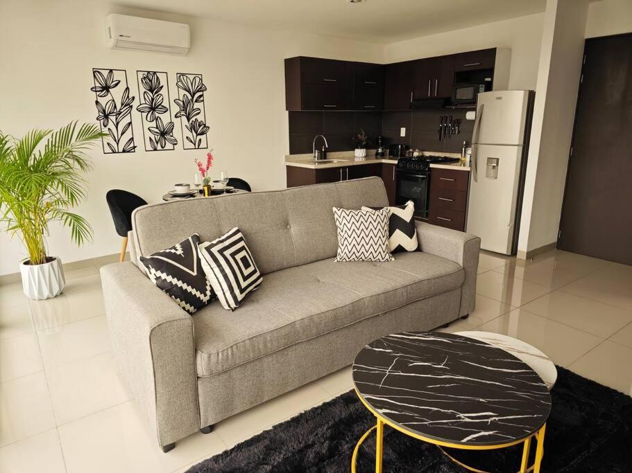 Apartamento Departamento Excelente Vista