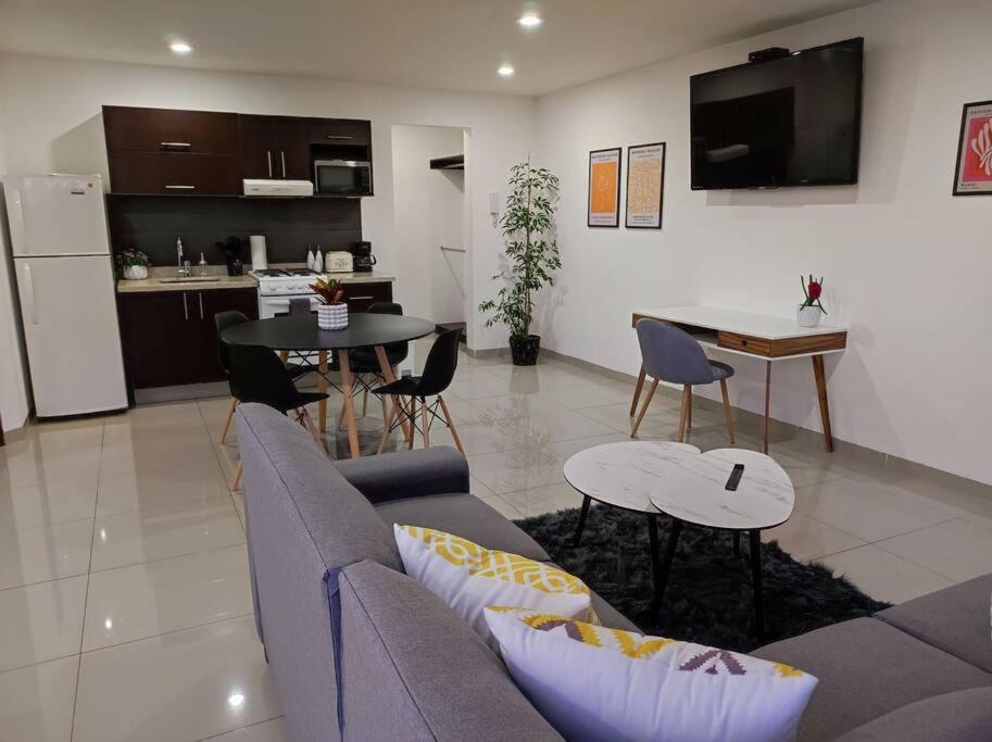 Apartamento Departamento Ejecutivo Con Vista Panoramica