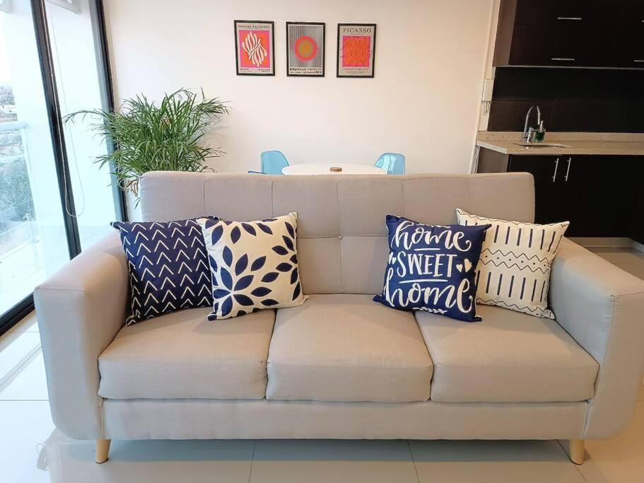 Departamento Linda Vista Privado A/c Cochera 24/7 Querétaro