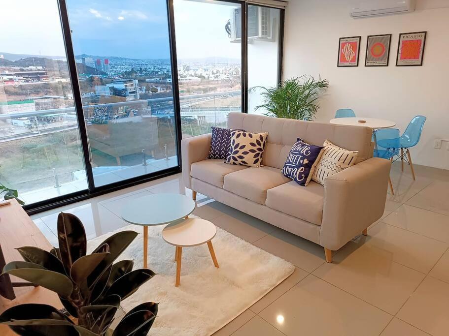 Departamento Linda Vista Privado A/c Cochera 24/7 Apartamento *