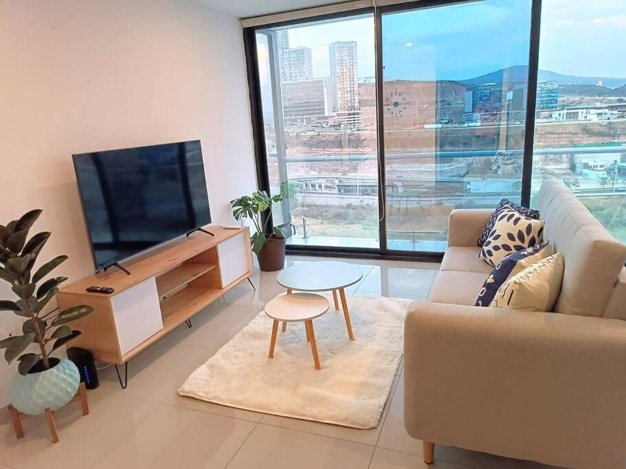 Apartamento Departamento Linda Vista Privado A/c Cochera 24/7