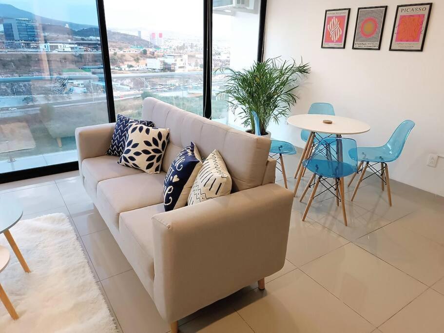 Departamento Linda Vista Privado A/c Cochera 24/7 Apartamento *