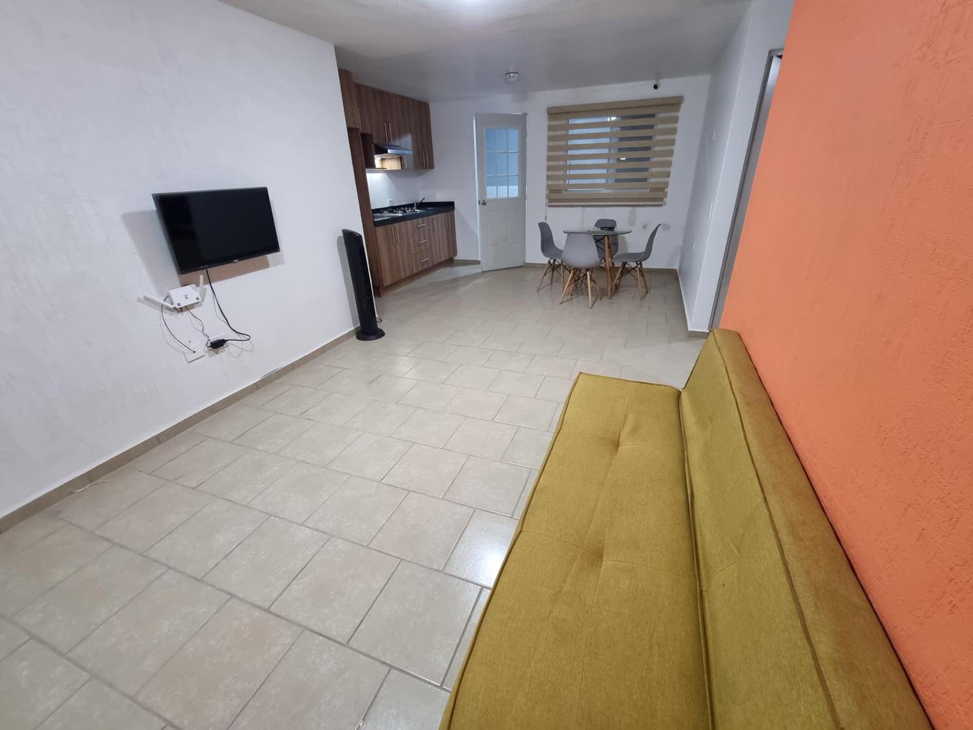 Departamento Con Alberca Hacienda San Jose, Ciudad Del Sol Sd *