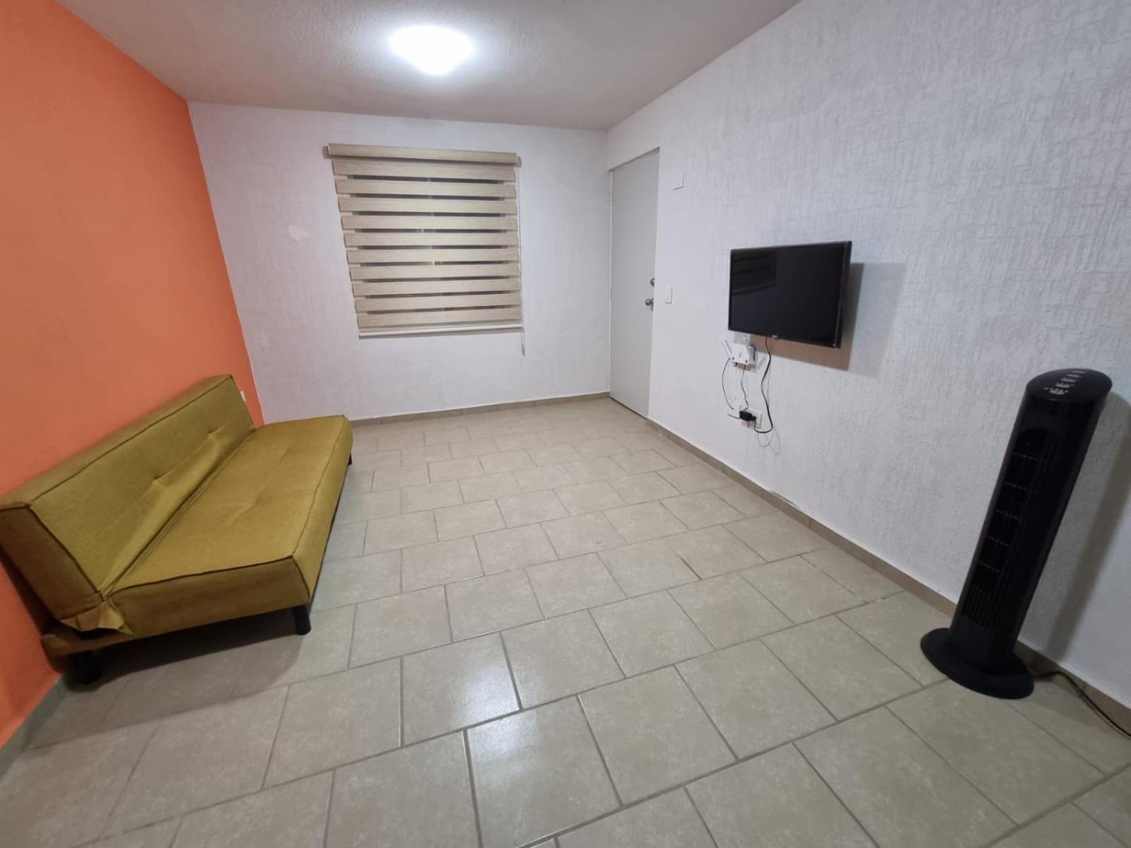 Apartamento Departamento Con Alberca Hacienda San Jose, Ciudad Del Sol Sd