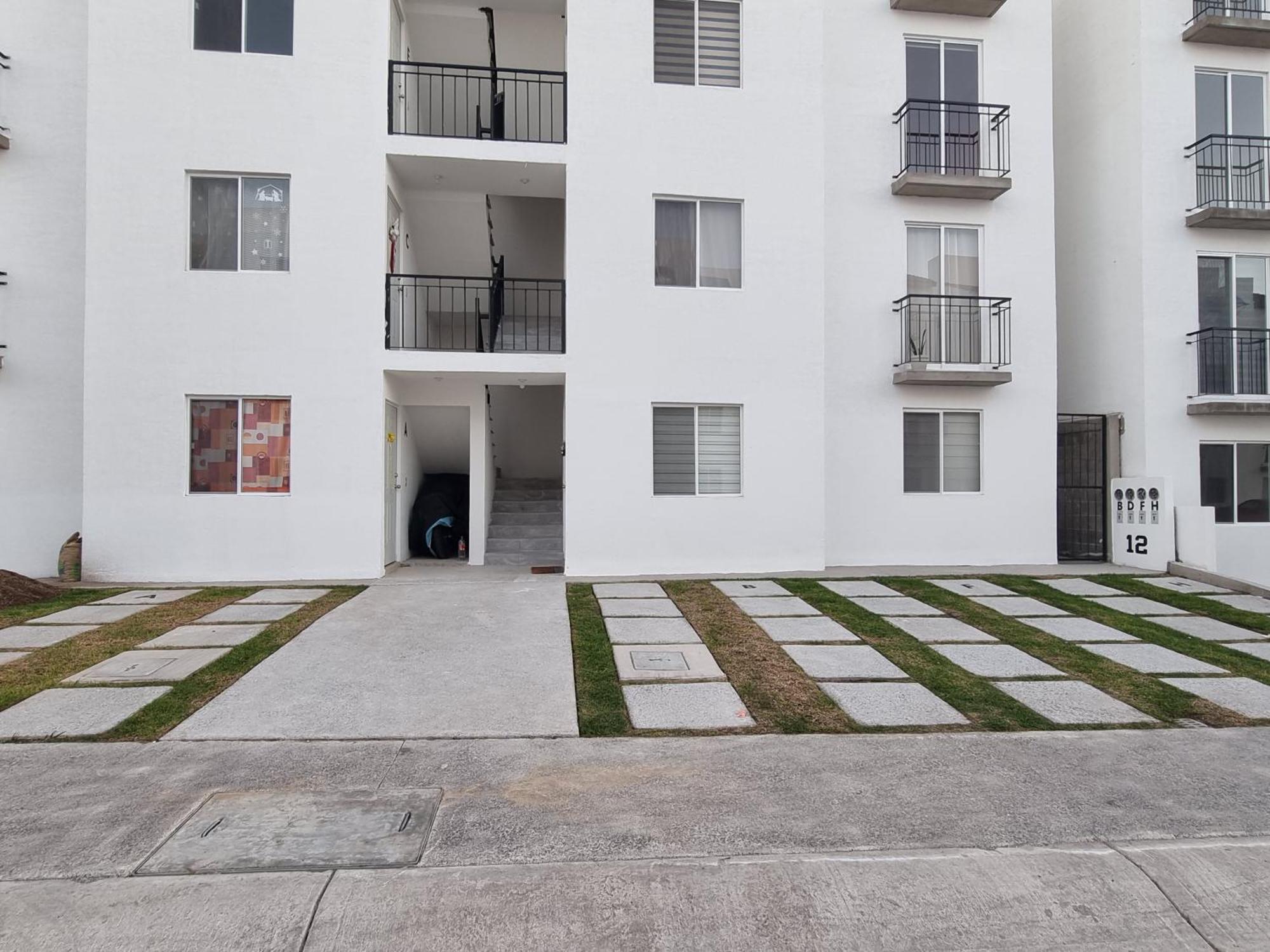 Departamento Con Alberca Hacienda San Jose, Ciudad Del Sol Sd Querétaro