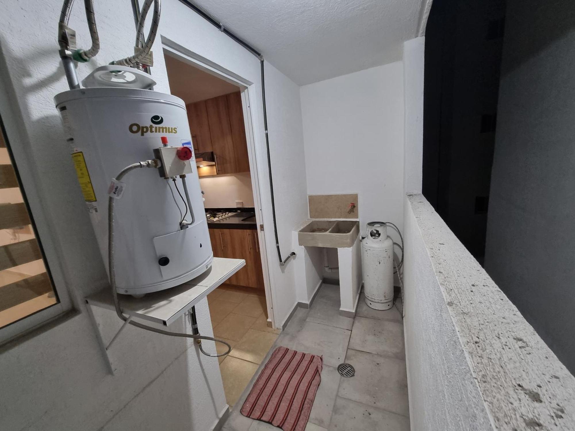 Departamento Con Alberca Hacienda San Jose, Ciudad Del Sol Sd *